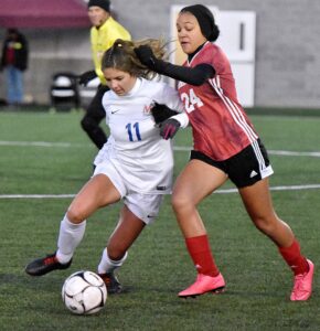 Morgantown's Sammie Brown caps spectacular prep career as Gatorade Player of the Year